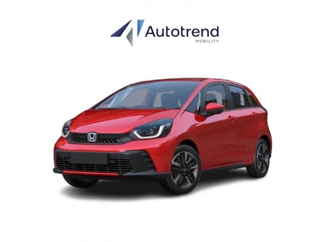 Honda Jazz Hybrid Jazz 1.5 Hev eCVT Advance