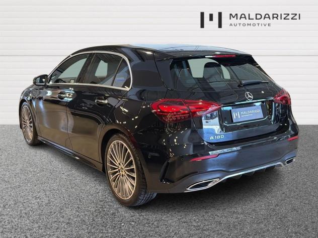 Mercedes-Benz Classe A - W177 2023 A 180 AMG Line Advanced Plus auto - Foto 4