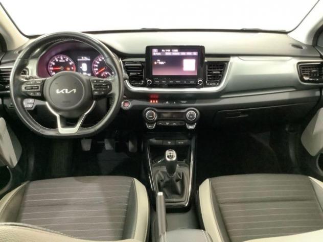 KIA Stonic 1.0 T-GDi 100 CV MHEV MT Black Edition rif. 24108115 - Foto 7