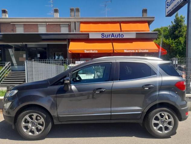 FORD EcoSport 1.0 EcoBoost Titanium rif. 23739358