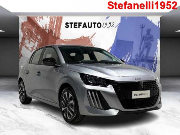 PEUGEOT 208 1.2 turbo Style 100cv rif. 23744406