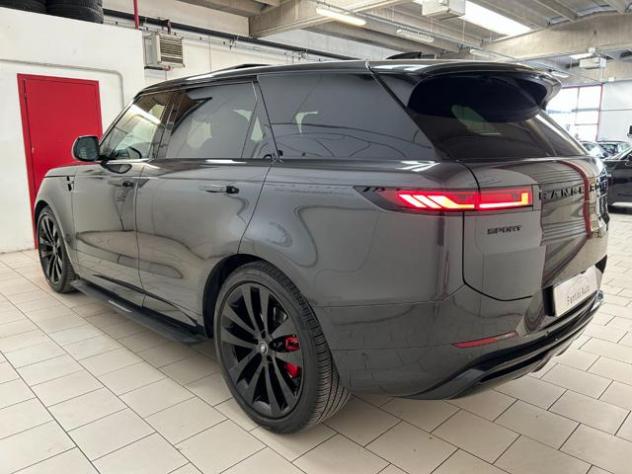 LAND ROVER Range Rover Sport Dynamic HSE 3.0d i6 mhev awd 300cv-LEGGI SOTTO rif. 22763307 - Foto 5