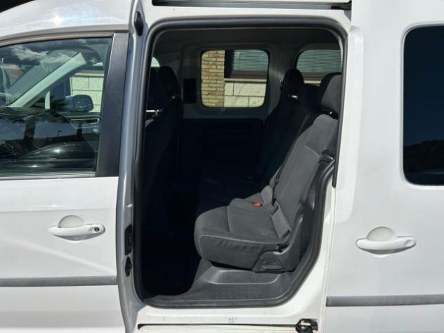 VOLKSWAGEN Caddy 2.0 TDI 102 CV 7 P.ti rif. 22161018 - Foto 10