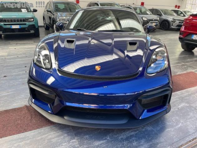 PORSCHE 718 Cayman 4.0 GT4 RS....POSS. SUB LEASING rif. 23121799 - Foto 2