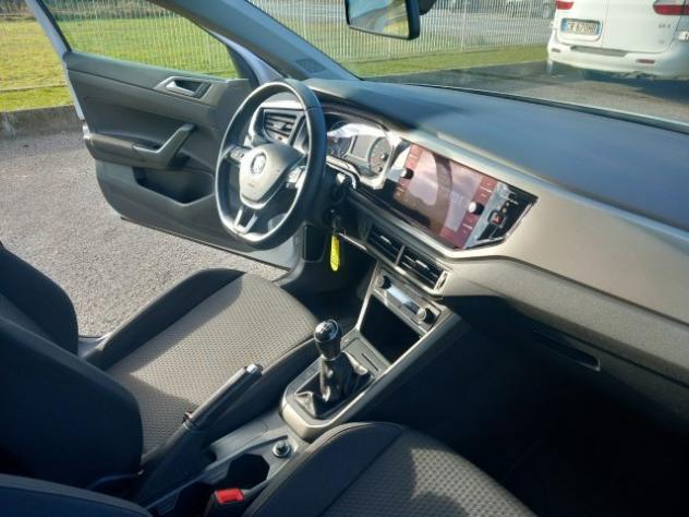 VOLKSWAGEN Polo 1.0 EVO 5p. Comfortline BlueMotion Technology rif. 23051967 - Foto 10
