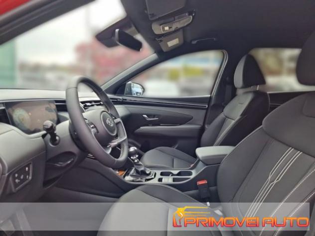HYUNDAI Tucson 1.6 T-GDI GPL rif. 21401593