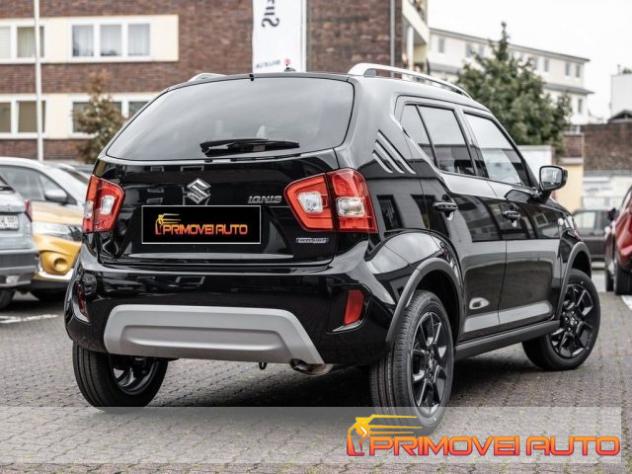 SUZUKI Ignis 1.2 Hybrid CVT Comfort rif. 21750594 - Foto 4