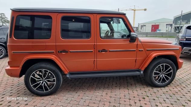 Mercedes-benz G 500 S.W. AMG Line V6 MY 2025 CV 450 - Foto 2