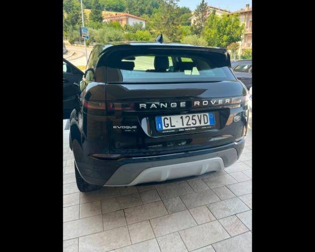 LAND ROVER Range Rover Evoque 2.0D I4 180CV AWD Business Edition rif. 23975074 - Foto 7