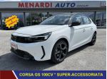 Opel Corsa 1.2 100cv GS RETROCAMERA+17" BICOLORE