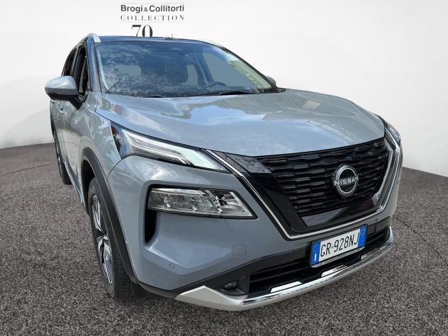 Nissan X-Trail 1.5 e-power Tekna 2wd auto