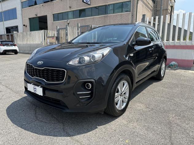 Kia Sportage 1.7 CRDI BUSINESS CLASS 2WD 116cv
