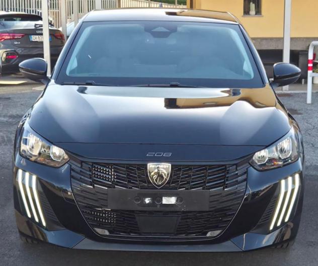 PEUGEOT 208 Hybrid110CV EAT6 5p. Allure - 2025 - Foto 2