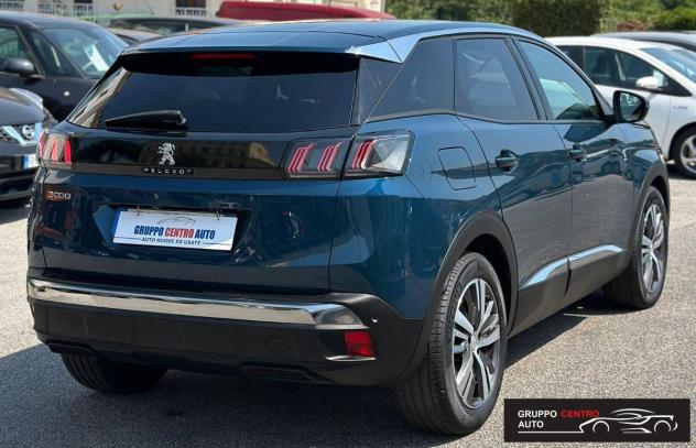 PEUGEOT 3008 BlueHDi 130cv EAT8 Allure - 2022 - Foto 3