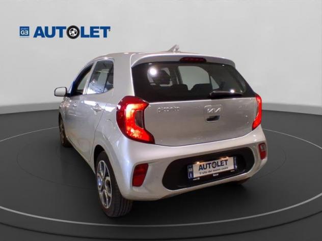 Kia Picanto III 2021 1.0 dpi Style - Foto 8