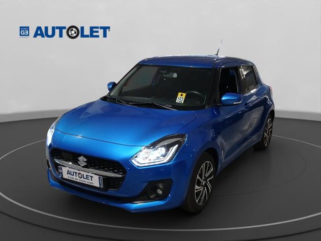 Suzuki Swift 1.2 Hybrid CVT Top
