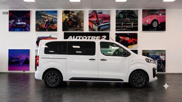 FIAT Ulysse FIAT ULISSE 2.2 MULTIJET 180 CV S&S AT8 L3 POP 9 POSTI DA € 31550 DETAX !! - Foto 8