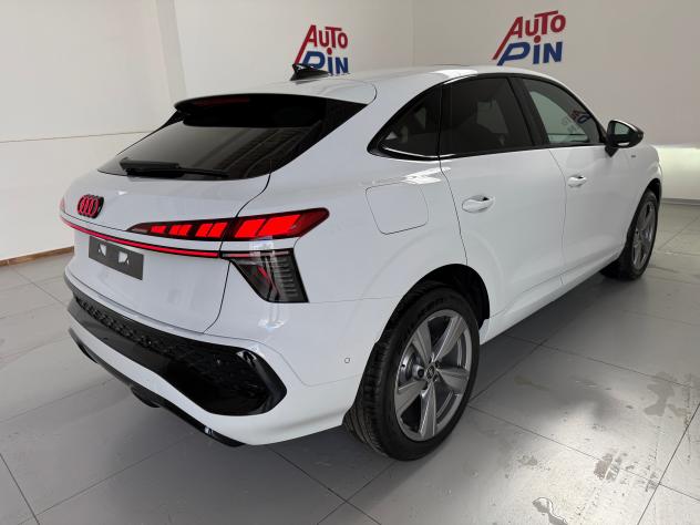 Audi Q3 Sportback TDI 110 kW S tronic S Line*Tetto apribile - Foto 3