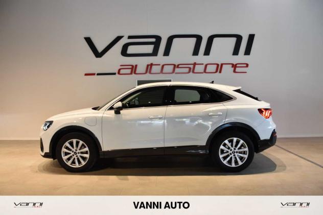 Audi Q3 SPB Sportback 45 TFSI e S tronic Business Plus - IBRIDA - Foto 4