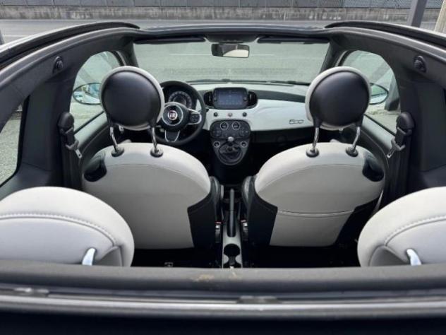 FIAT 500 C 1.0 Hybrid Dolcevita rif. 22189986 - Foto 9