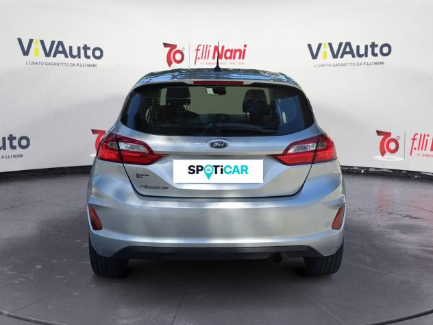 Ford Fiesta 1.5 EcoBlue 85CV Titanium - Foto 4