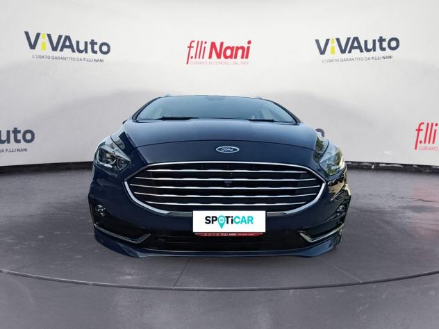 Ford S-Max 2.0 EcoBlue 150cv S&S Auto Titanium Business 7p - Foto 3