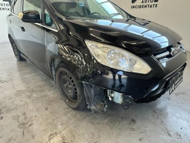 FORD C-Max 1.6 TDCI 115CV TITANIUM rif. 24019350 - Foto 9