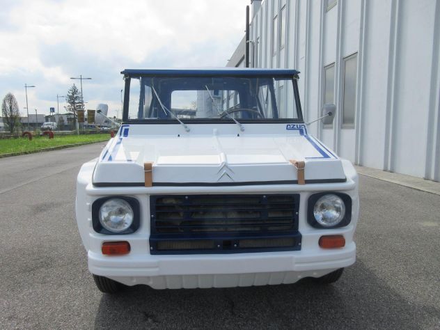 Citroen Méhari Azur 1978
