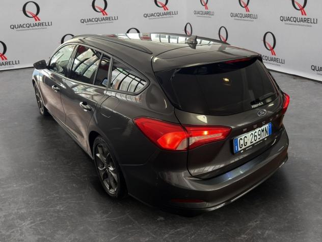 Ford Focus Focus SW 1.0 ecoboost h ST-Line s&s 125cv my20.75 - Foto 7