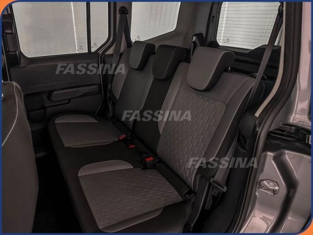 Ford Tourneo Courier 1.0 EcoBoost 125CV Titanium - Foto 10