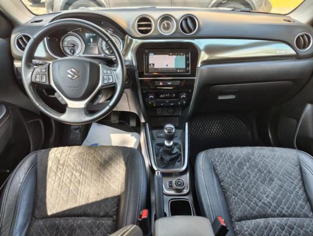 SUZUKI Vitara 1.4 Hybrid 4WD AllGrip Top #UNICO PROPRIETARIO rif. 23920461 - Foto 7