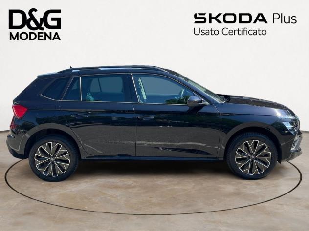 Škoda Kamiq 1.0 TSI Black Dots DSG 85kW - Foto 6