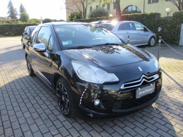 DS AUTOMOBILES DS 3 1.6 VTi 120 Just Black - Sensori/ClimaAuto rif. 23379243 - Foto 2