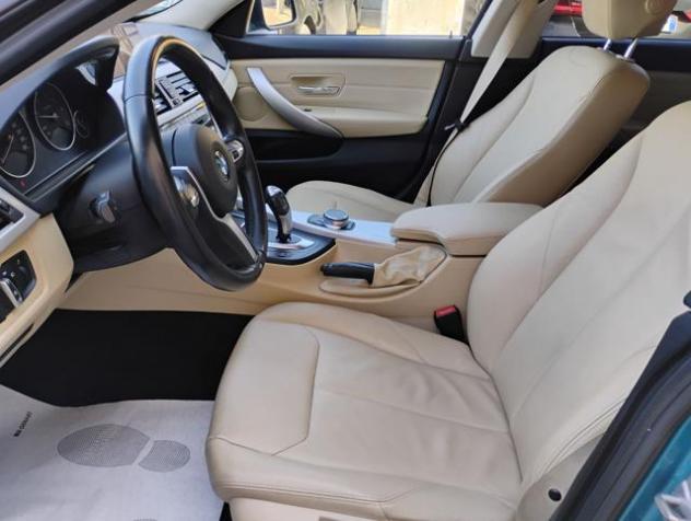 BMW 420 d xDrive Gran Coupé - PELLE TOTALE - rif. 22826950 - Foto 10