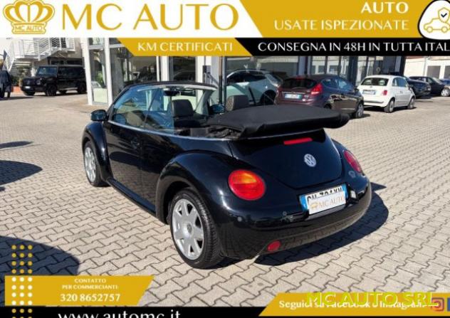VOLKSWAGEN New Beetle 2.0 Cabrio automatica rif. 24185728 - Foto 4