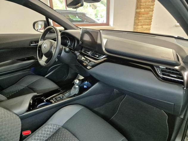 Toyota C-HR 1.8 Hybrid Trend *Tagliandi Toyota* - Foto 10