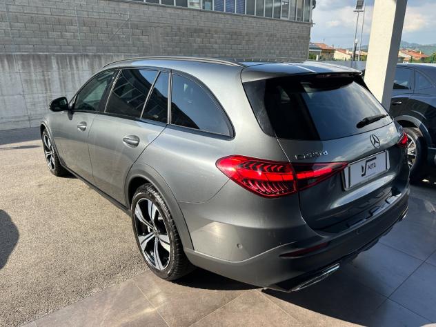 Mercedes C 220 d Mild hybrid Premium 4Matic 9G-Tronic Station Wagon All-Terrain - Foto 6