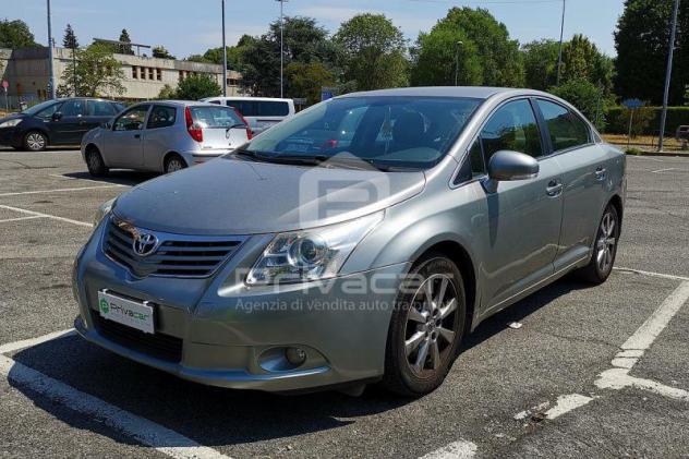Toyota Avensis Avensis 2.2 D-4D Sol