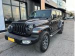 Jeep Wrangler Unlimited 2.0 PHEV ATX 4xe Sahara