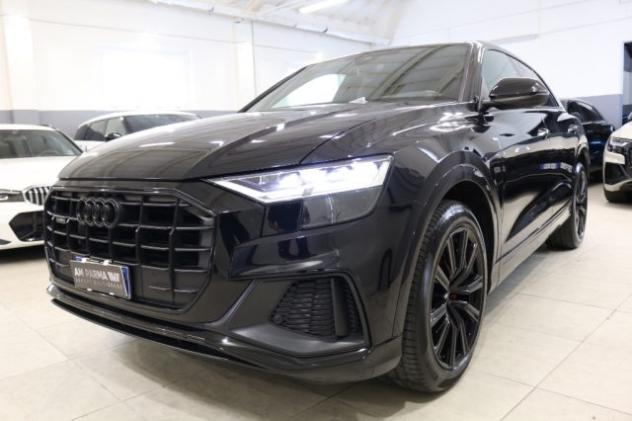 AUDI Q8 50 TDI 286 CV quattro tiptronic S-LINE rif. 23937023 - Foto 3
