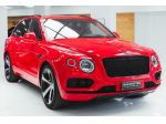 Bentley Bentayga BENTLEY BENTAYGA