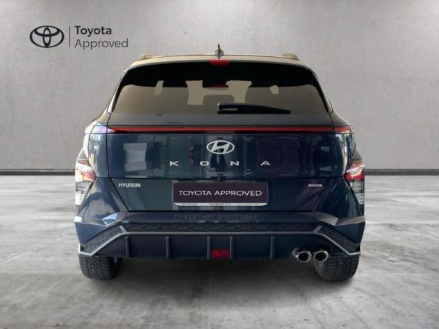 Hyundai Kona 2ªs. (2023-) 1.6 HEV DCT NLine - Foto 7