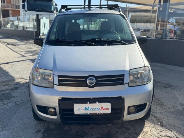 FIAT PANDA 4X4 1.3 MJT 70 E4 TURBINA BASSA CLIMBING FULL - Foto 3