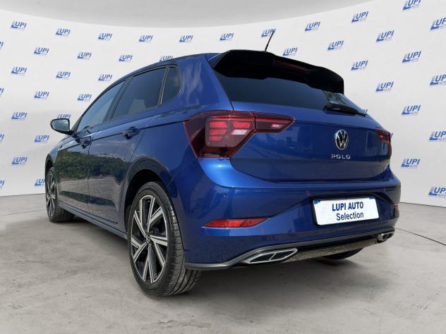 Volkswagen Polo 1.0 tsi R-Line 95cv dsg - Foto 4