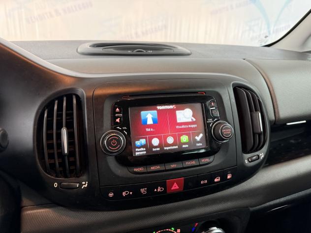 FIAT 500L Living 0.9 TwinAir Turbo 80cv Natural Power Lounge - Foto 9