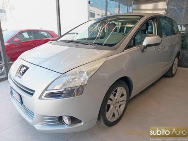 PEUGEOT 5008 1.6 HDi 7 POSTI rif. 23935042 - Foto 3