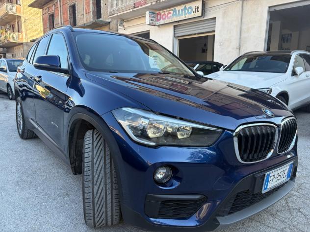 Bmw X1 sDrive18d
