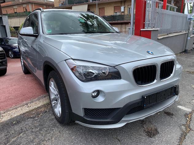 BMW X1 VETTURA AZIENDALE KM CERTIFICATI GARANZIA 12 MESI - Foto 6