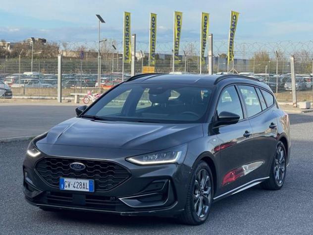 FORD Focus 1.5 EcoBlue 115 CV automatico 5p. ST-Line X rif. 23486327 - Foto 3