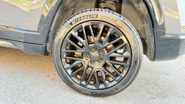 Jeep Compass 1.3 Turbo T4 190 CV PHEV AT6 4xe Night Eagle LED NAVI KAMERA PELLE PDC - Foto 7